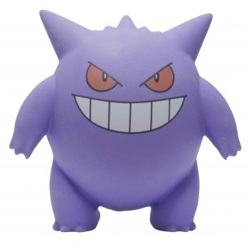 Pokémon Scarlet & Violet Eraser Blister rinkinys (Gengar)